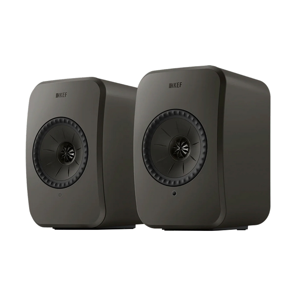 (2.0) ลำโพง KEF (LSX II LT) BLUETOOTH GRAPHITE GREY