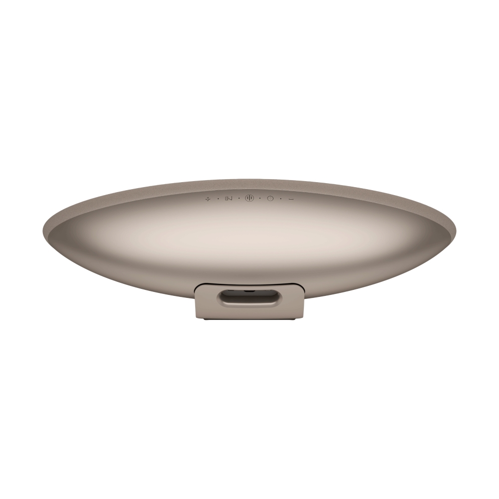 (1.0) ลำโพง B&W (ZEPPELIN PRO) BLUETOOTH EDITION SOLAR GOLD