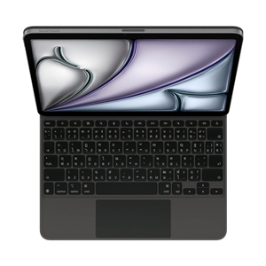 Apple Magic Keyboard for iPad Air 11" (M3,M4) Thai Black - (MGYX4TH/A)