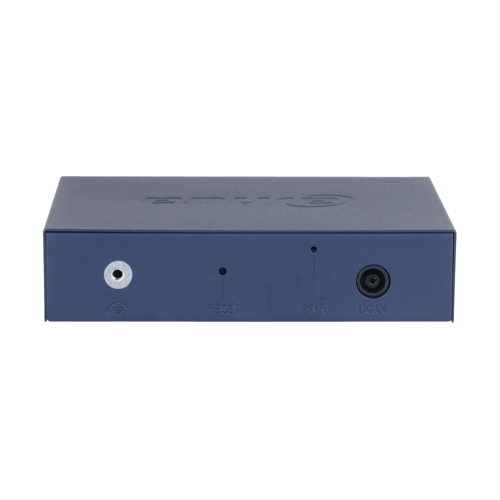 Gigabit Switching Hub 6 Port DAHUA DH-CG0604R-60 (5'',4 PoE)