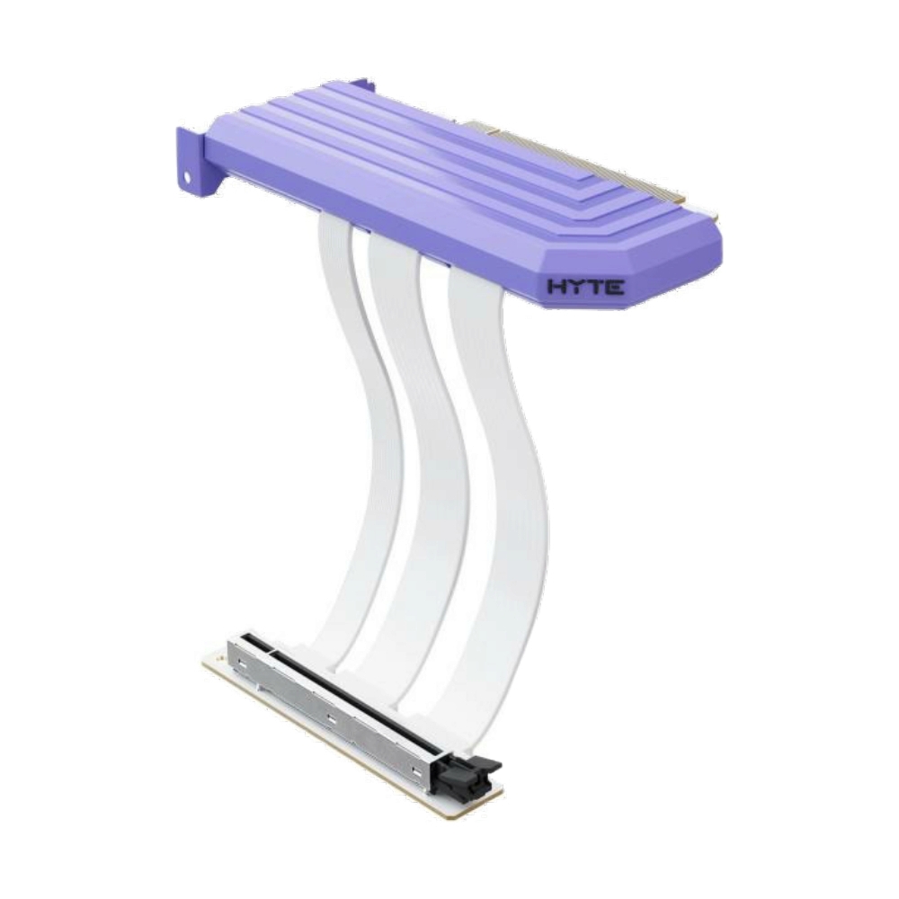 HYTE RISER CABLE GRAPHICS CARD HOLDER TARO MILK