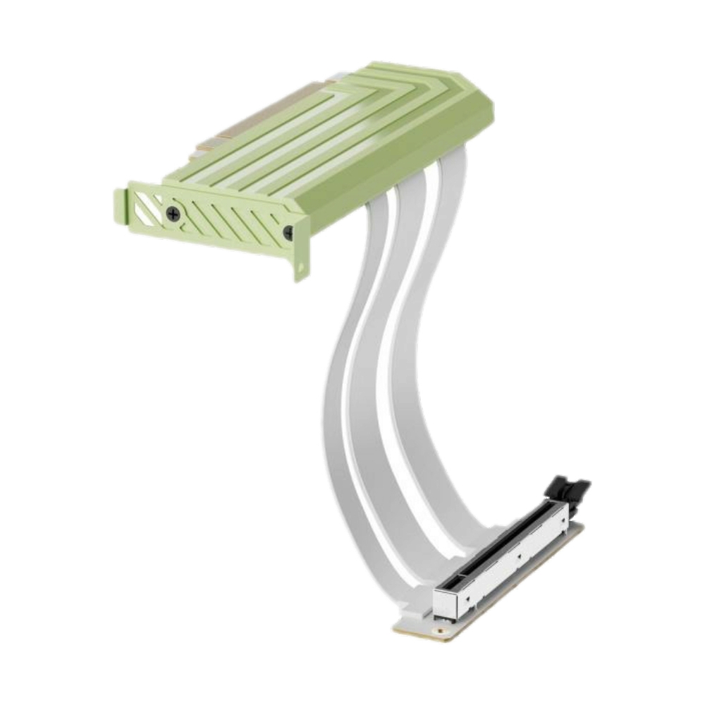 HYTE RISER CABLE GRAPHICS CARD HOLDER MATCHA MILK