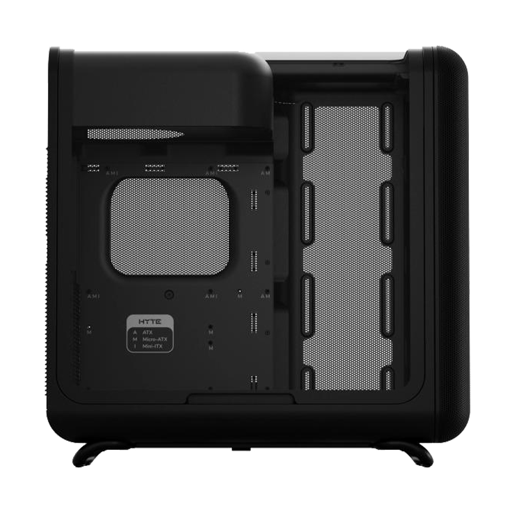 ATX CASE (NP) HYTE X50 TG BLACK