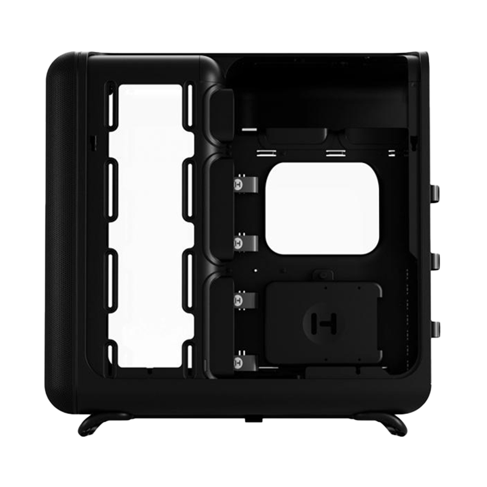 ATX CASE (NP) HYTE X50 TG BLACK