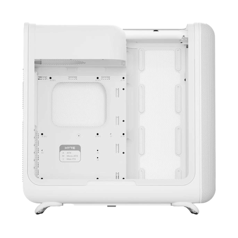 ATX CASE (NP) HYTE X50 TG WHITE