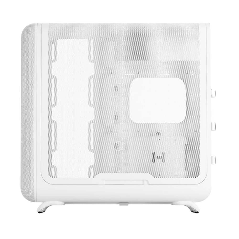 ATX CASE (NP) HYTE X50 TG WHITE
