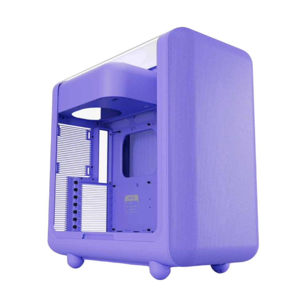 ATX CASE (NP) HYTE X50 TG TARO MILK