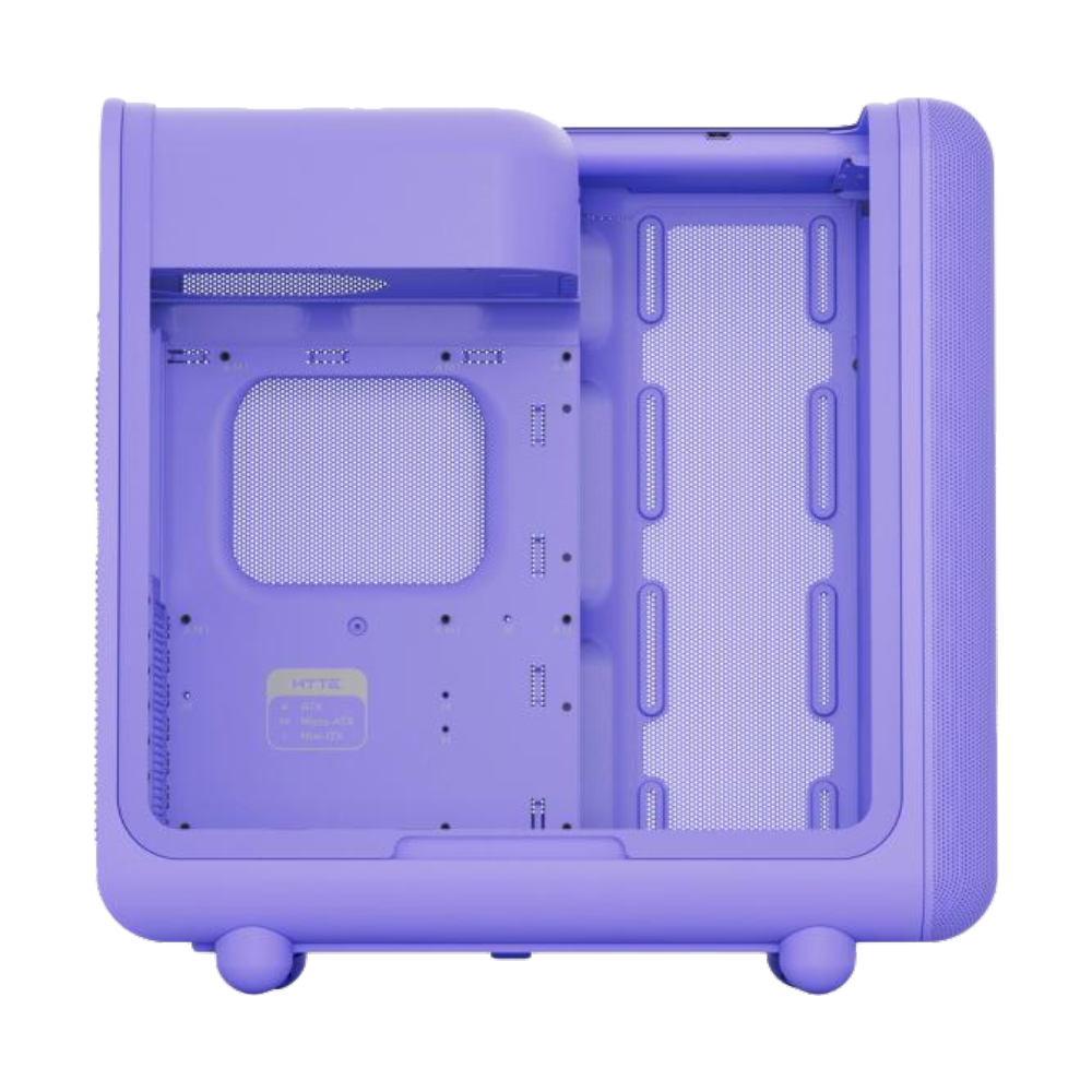ATX CASE (NP) HYTE X50 TG TARO MILK