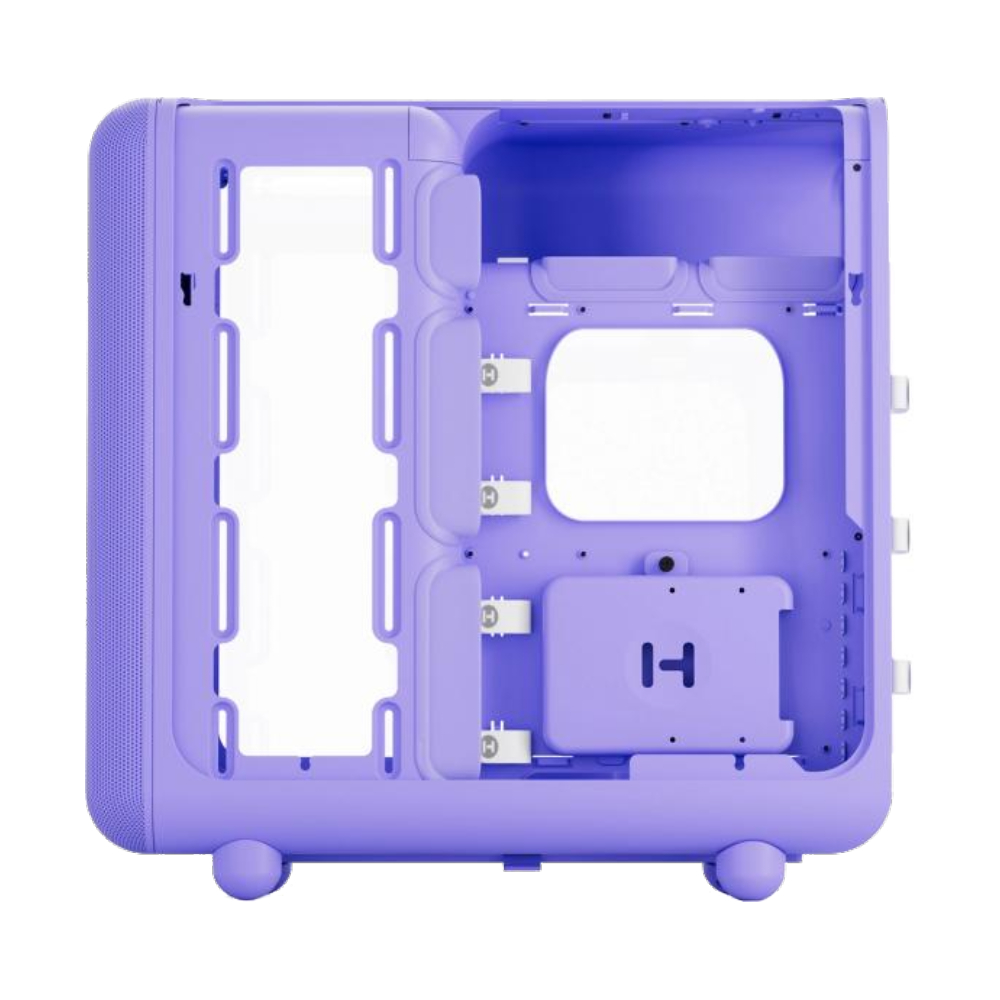ATX CASE (NP) HYTE X50 TG TARO MILK