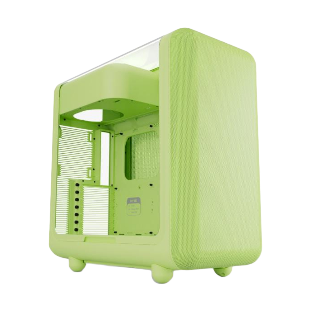 ATX CASE (NP) HYTE X50 TG MATCHA MILK