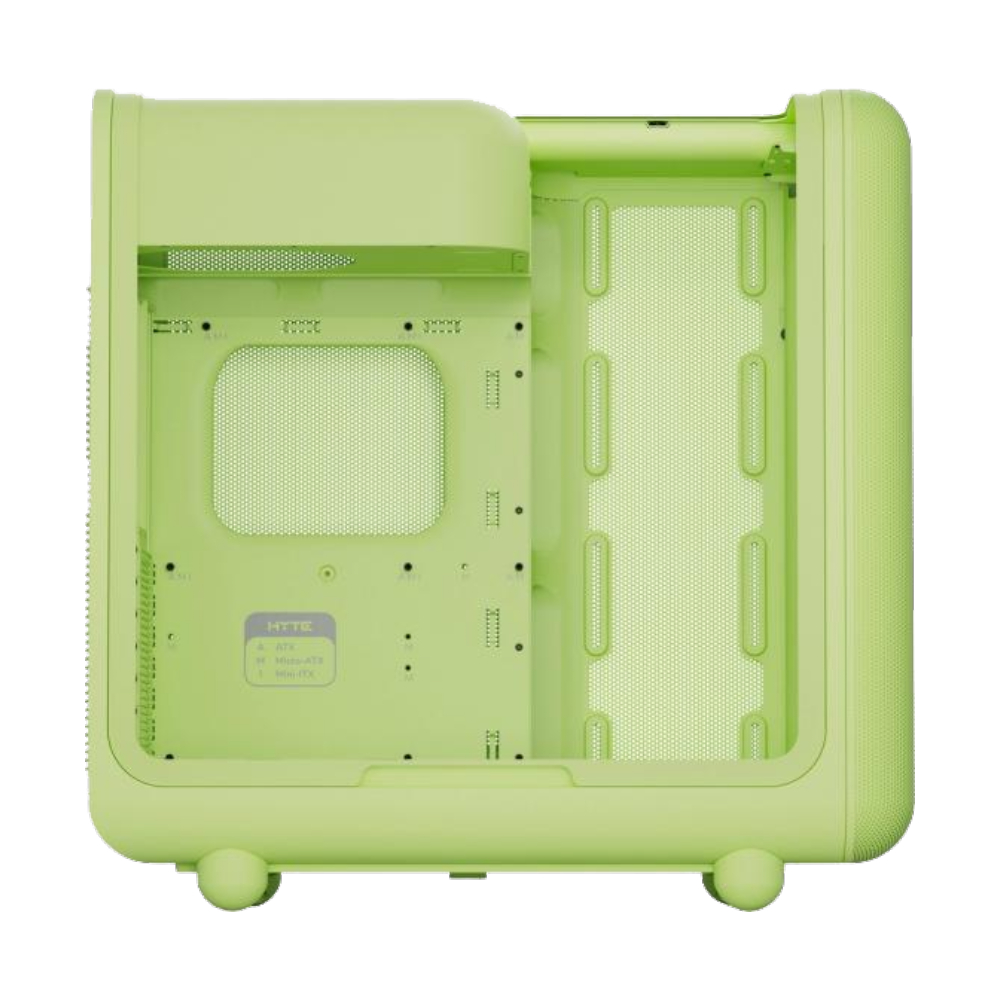 ATX CASE (NP) HYTE X50 TG MATCHA MILK