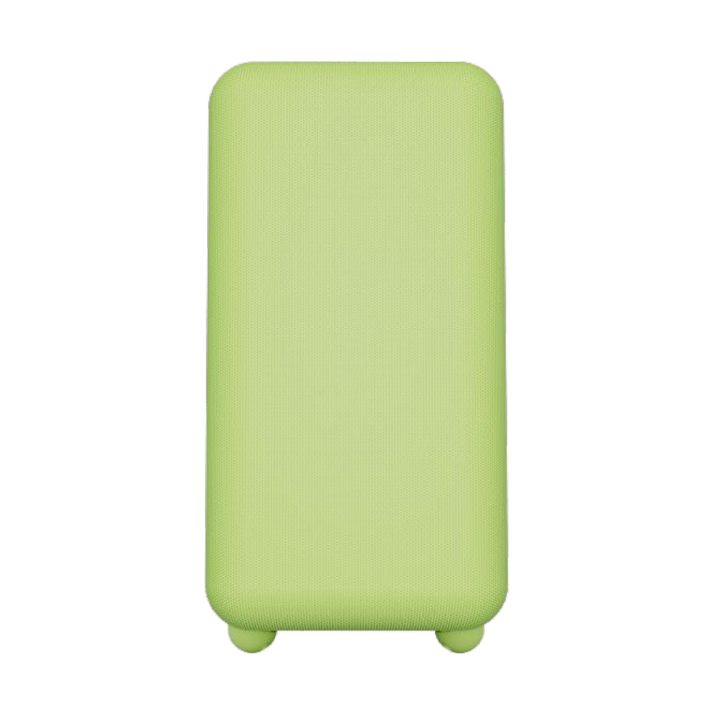 ATX CASE (NP) HYTE X50 TG MATCHA MILK