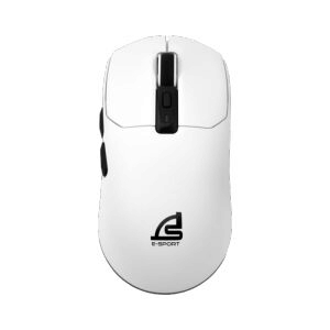 MOUSE WIRELESS BLUETOOTH SIGNO WG912 AVAROS WHITE (เมาส์ไร้สาย)