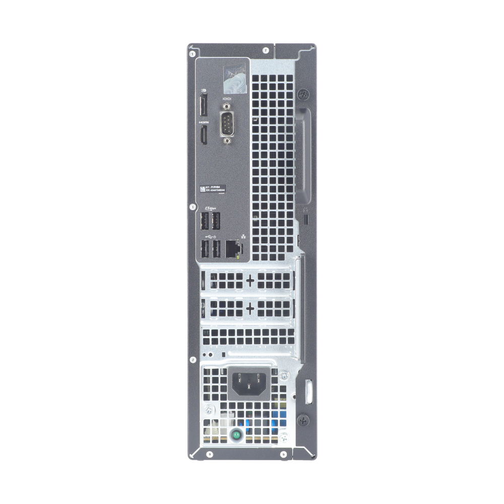 Desktop DELL Slim ECS1250-SNSECS125010