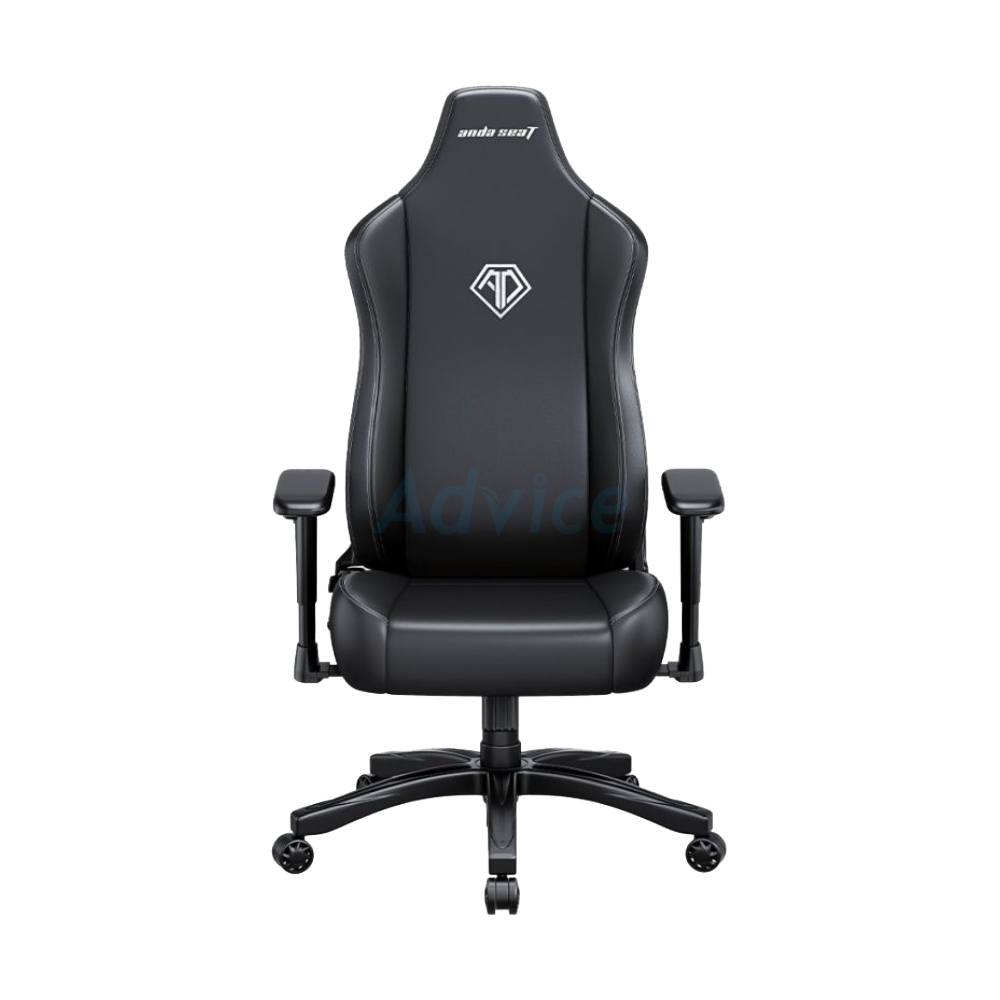 CHAIR ANDASEAT NOVIS XL SIZE ELEGANT BLACK (เก้าอี้)