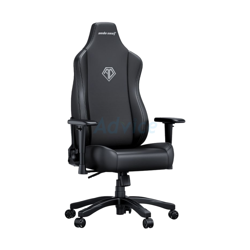 CHAIR ANDASEAT NOVIS XL SIZE ELEGANT BLACK (เก้าอี้)