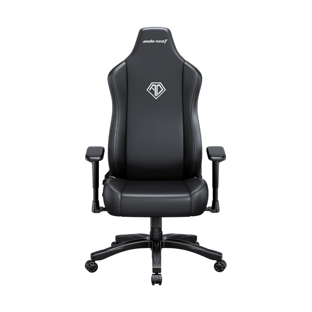 CHAIR ANDASEAT NOVIS XL SIZE ELEGANT BLACK (เก้าอี้)