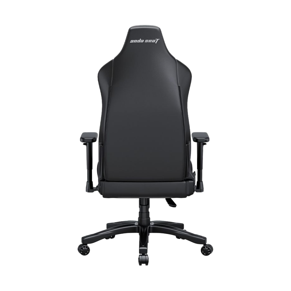CHAIR ANDASEAT NOVIS XL SIZE ELEGANT BLACK (เก้าอี้)