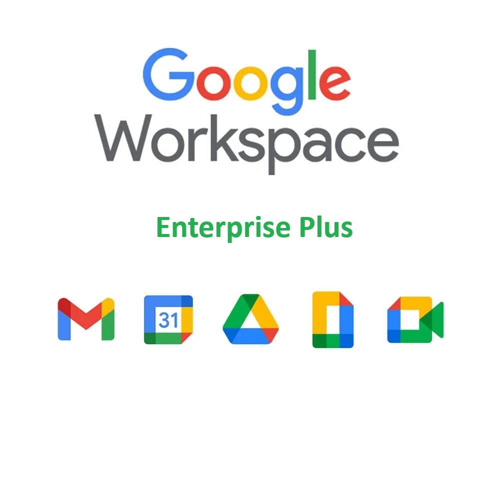 Google Workspace Enterprise Plus Annual New (1 Year)