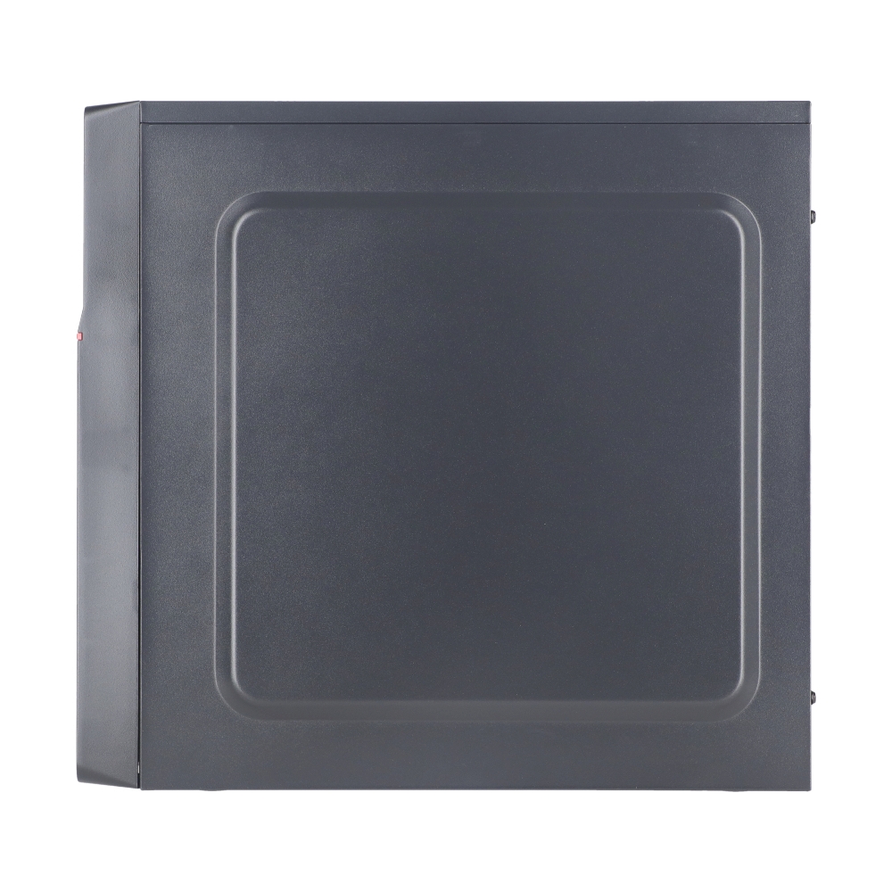 mATX CASE (NP) VIKINGS 1709R RED