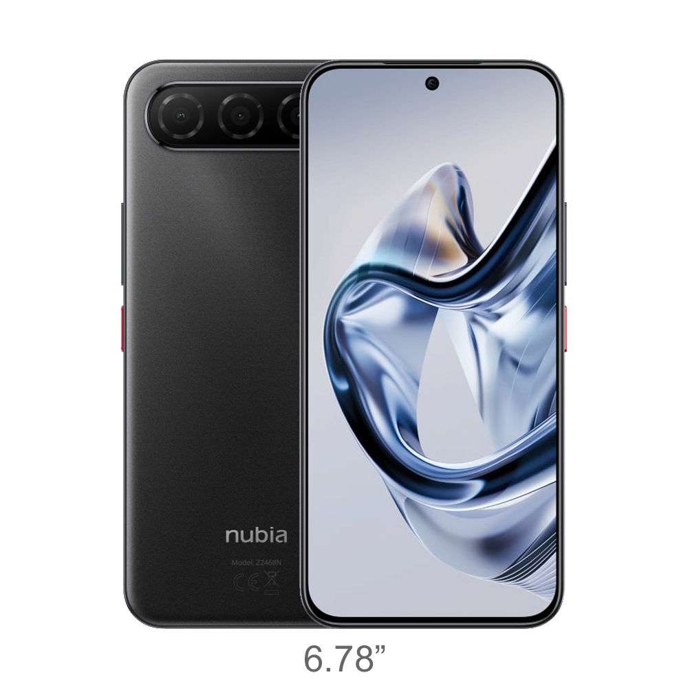 ZTE Nubia Air (8+256GB) Black