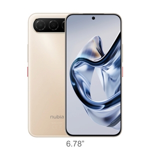 ZTE Nubia Air (8+256GB) Titanium Desert