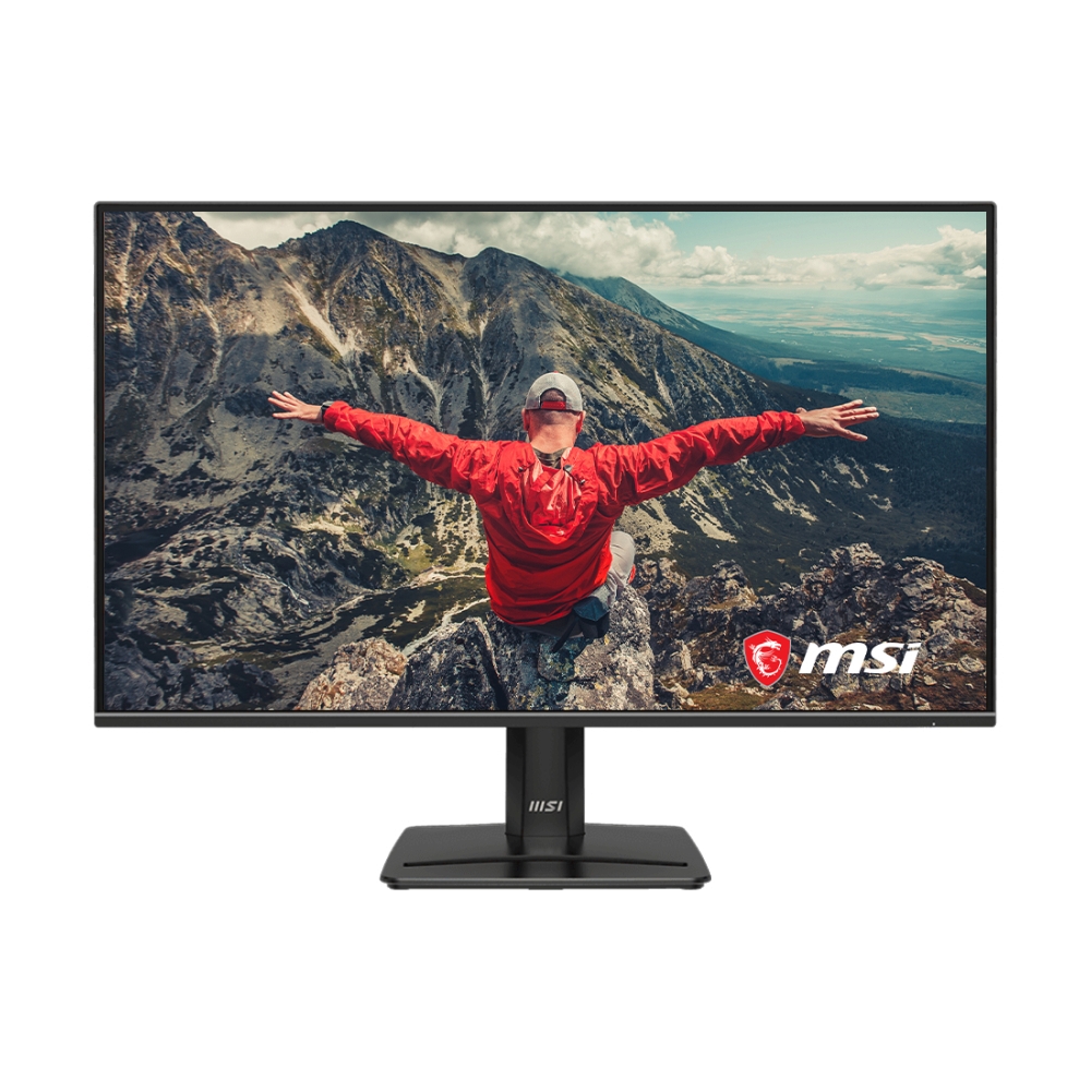 MONITOR 27'' MSI PRO MP272 E14C (IPS, HDMI, USB-C) 144Hz