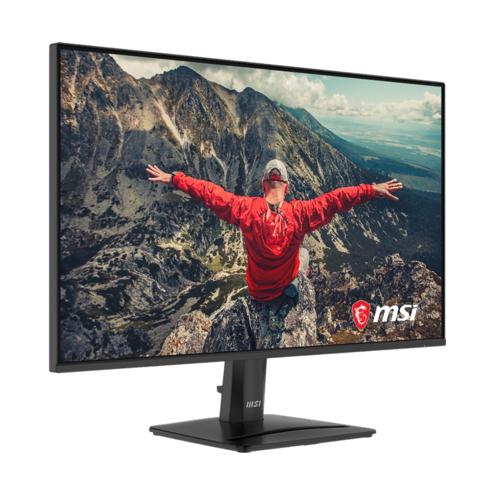 MONITOR 27'' MSI PRO MP272 E14C (IPS, HDMI, USB-C) 144Hz