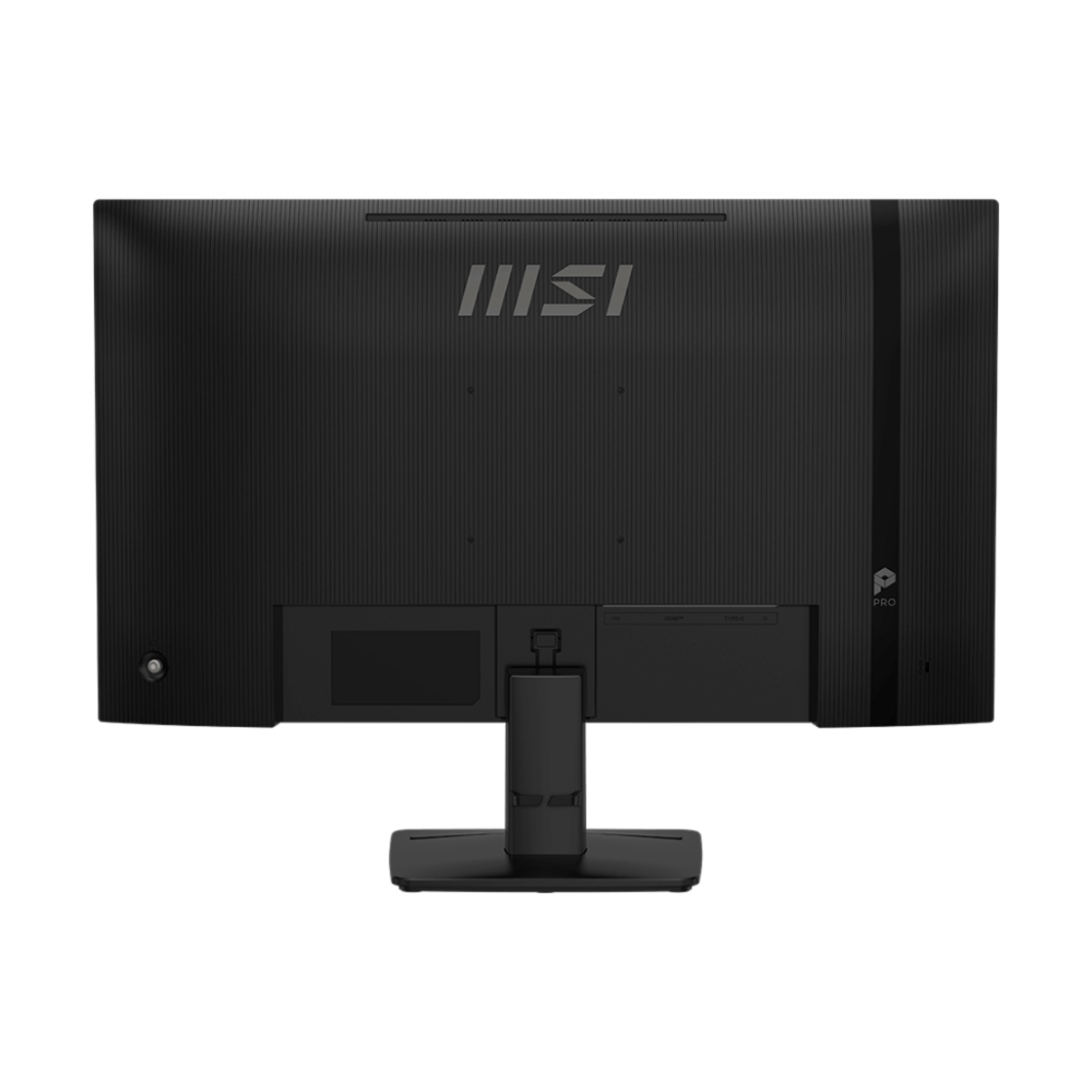 MONITOR 27'' MSI PRO MP272 E14C (IPS, HDMI, USB-C) 144Hz