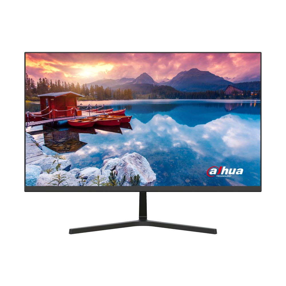 MONITOR 23.8'' DAHUA LM24-B201S (IPS, VGA, HDMI, SPK) 100Hz