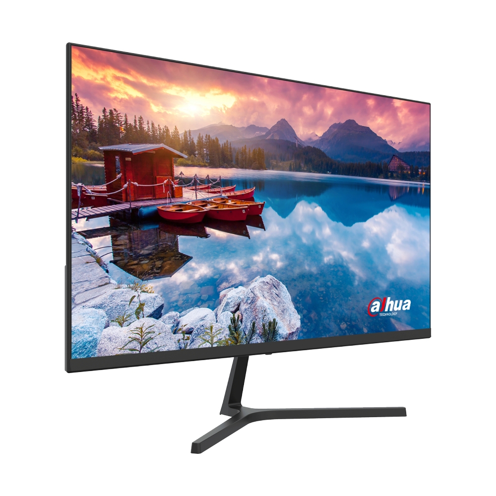 MONITOR 23.8'' DAHUA LM24-B201S (IPS, VGA, HDMI, SPK) 100Hz
