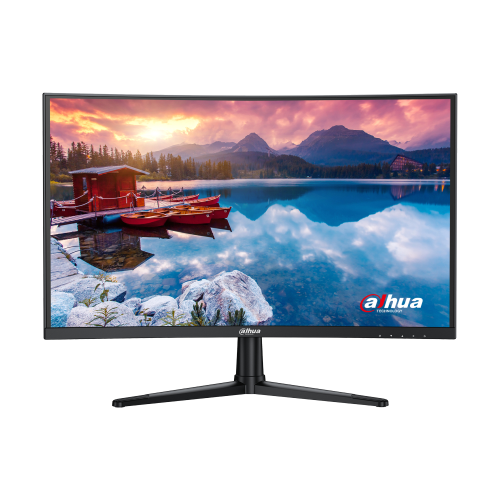 MONITOR 27'' DAHUA LM27-E240C (VA, HDMI, DP) CURVED 240Hz