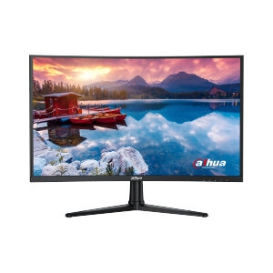 MONITOR 27'' DAHUA LM27-E240C (VA, HDMI, DP) CURVED 240Hz