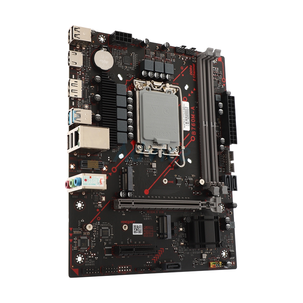 MAINBOARD (1700) LONGWELL B760M-AV DDR4