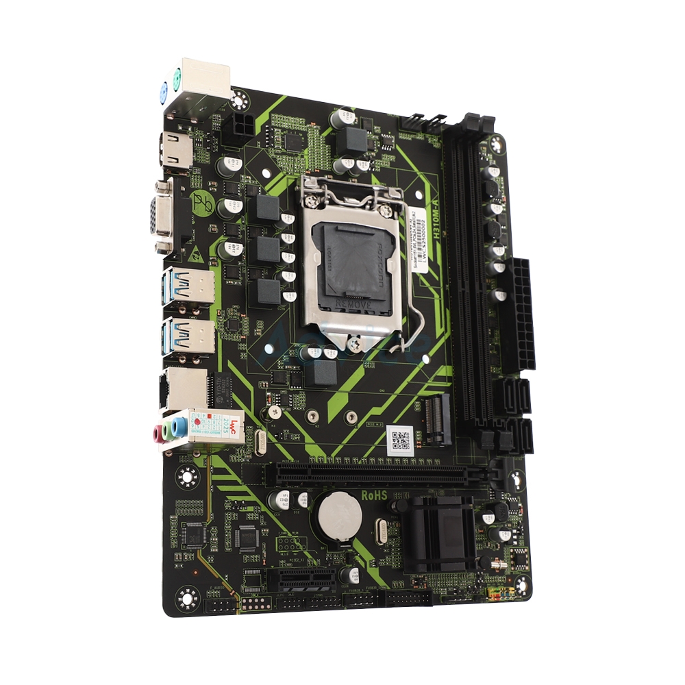 (1151V2) LONGWELL H310-H3M DDR4 (REV. 2.0)