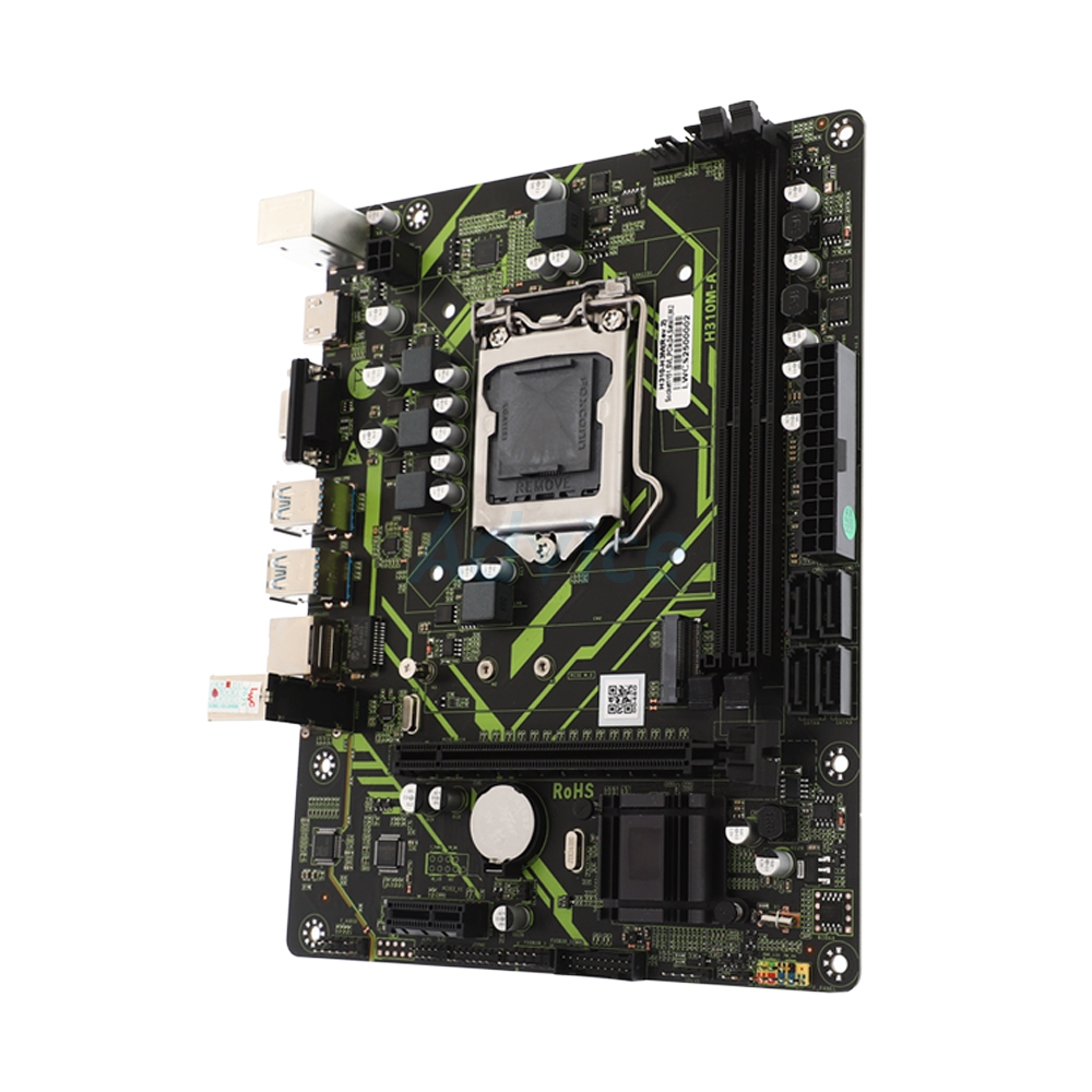 (1151V2) LONGWELL H310-H3M DDR4 (REV. 2.0)