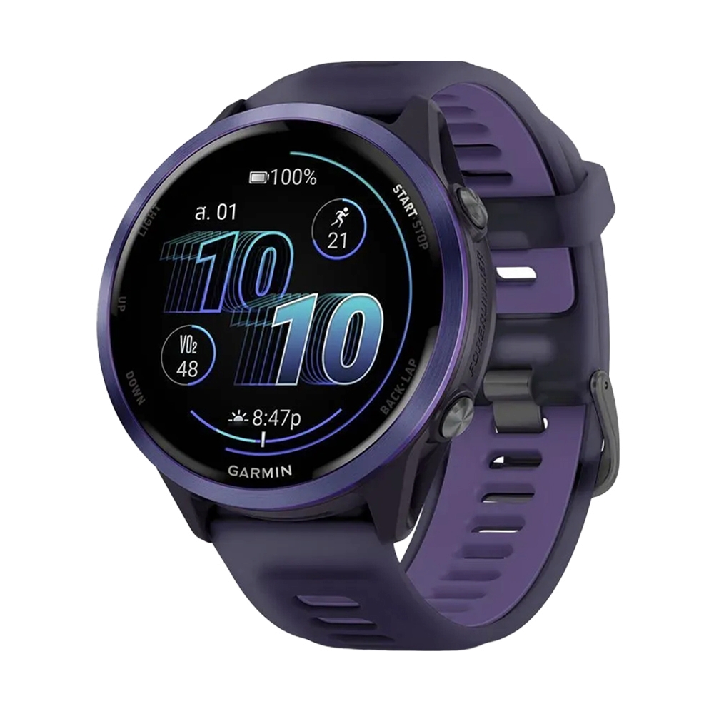 GARMIN FORERUNNER 570 47MM SMARTWATCH (PURPLE INGDIO)