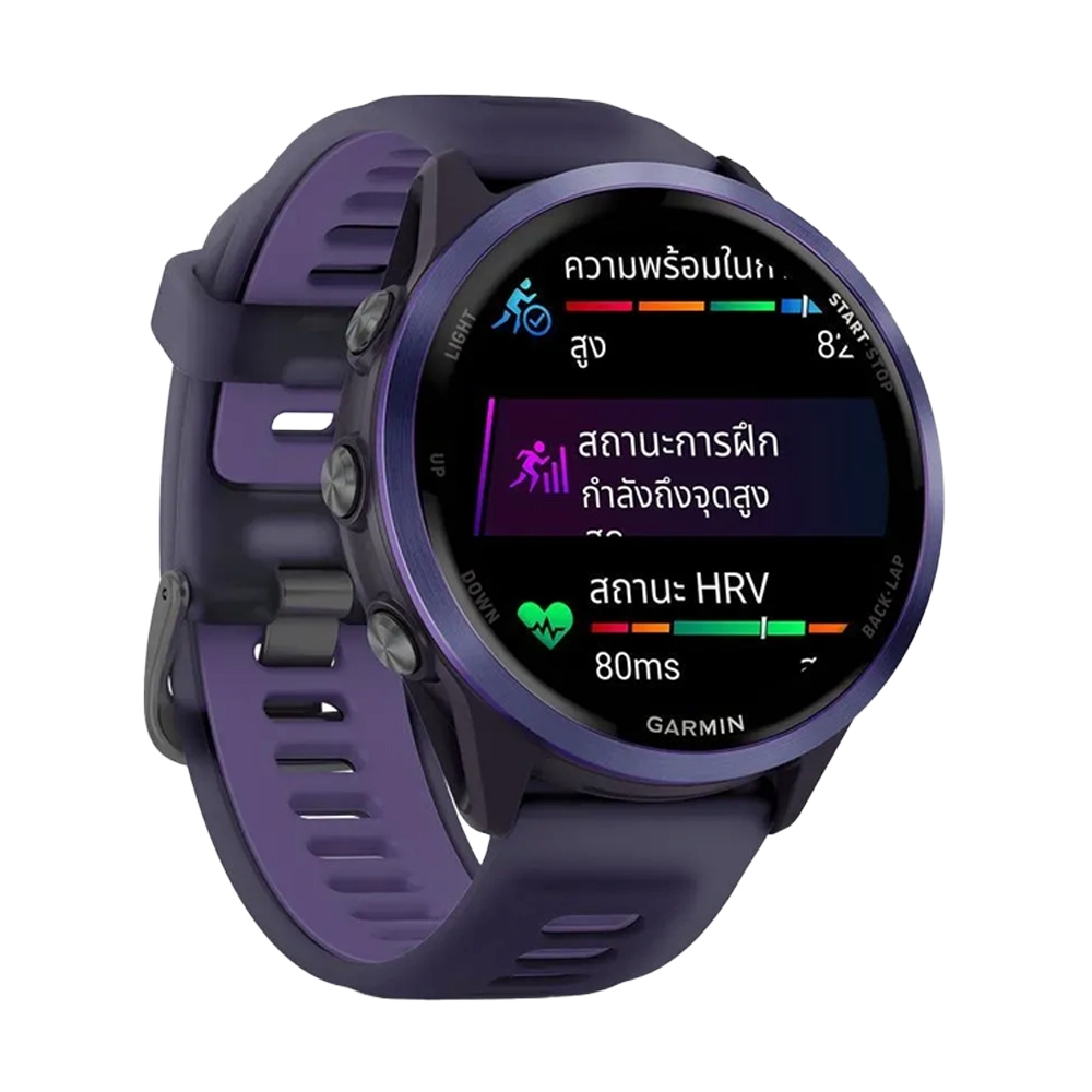 GARMIN FORERUNNER 570 47MM SMARTWATCH (PURPLE INGDIO)