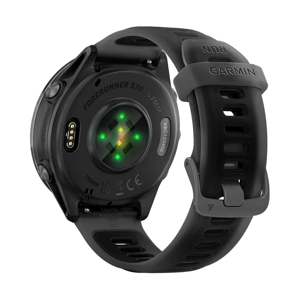 GARMIN FORERUNNER 570 47MM SMARTWATCH (SLATE GREY)