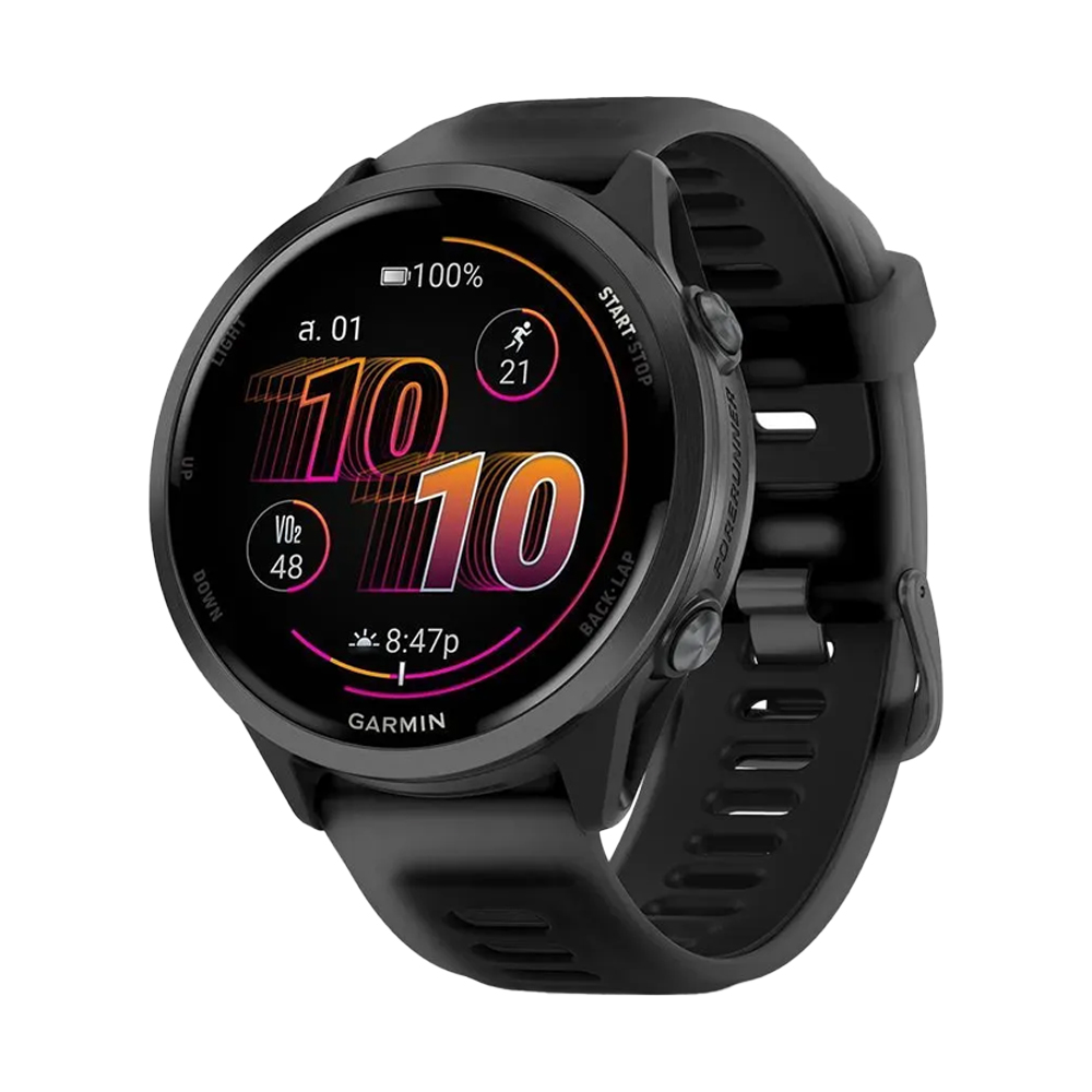 GARMIN Smart Watch FORERUNNER 570 47MM (SLATE GREY)