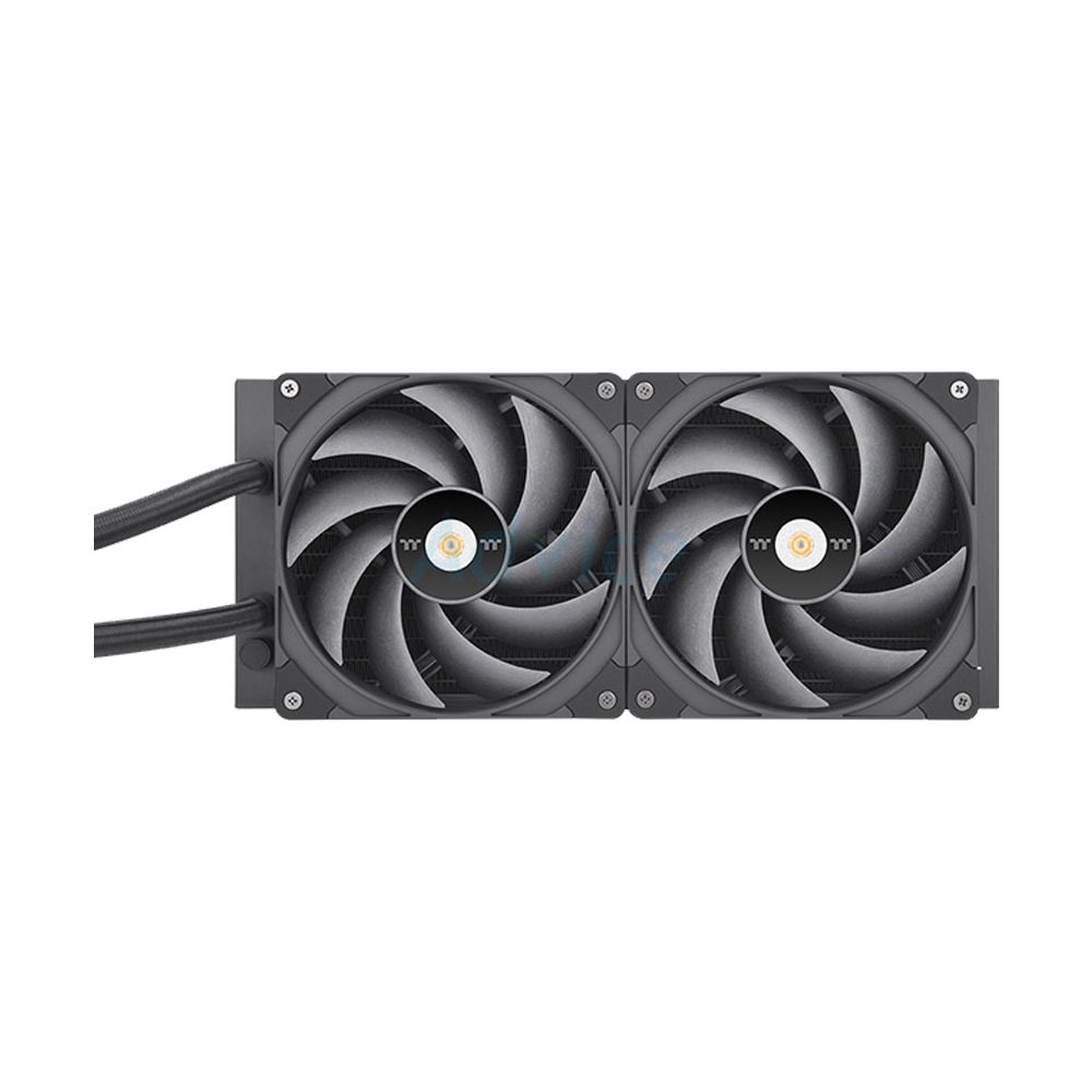 LIQUID COOLING THERMALTAKE TOUGHLIQUID 280 EX PRO ARGB (CL-W419-PL00BL-A)