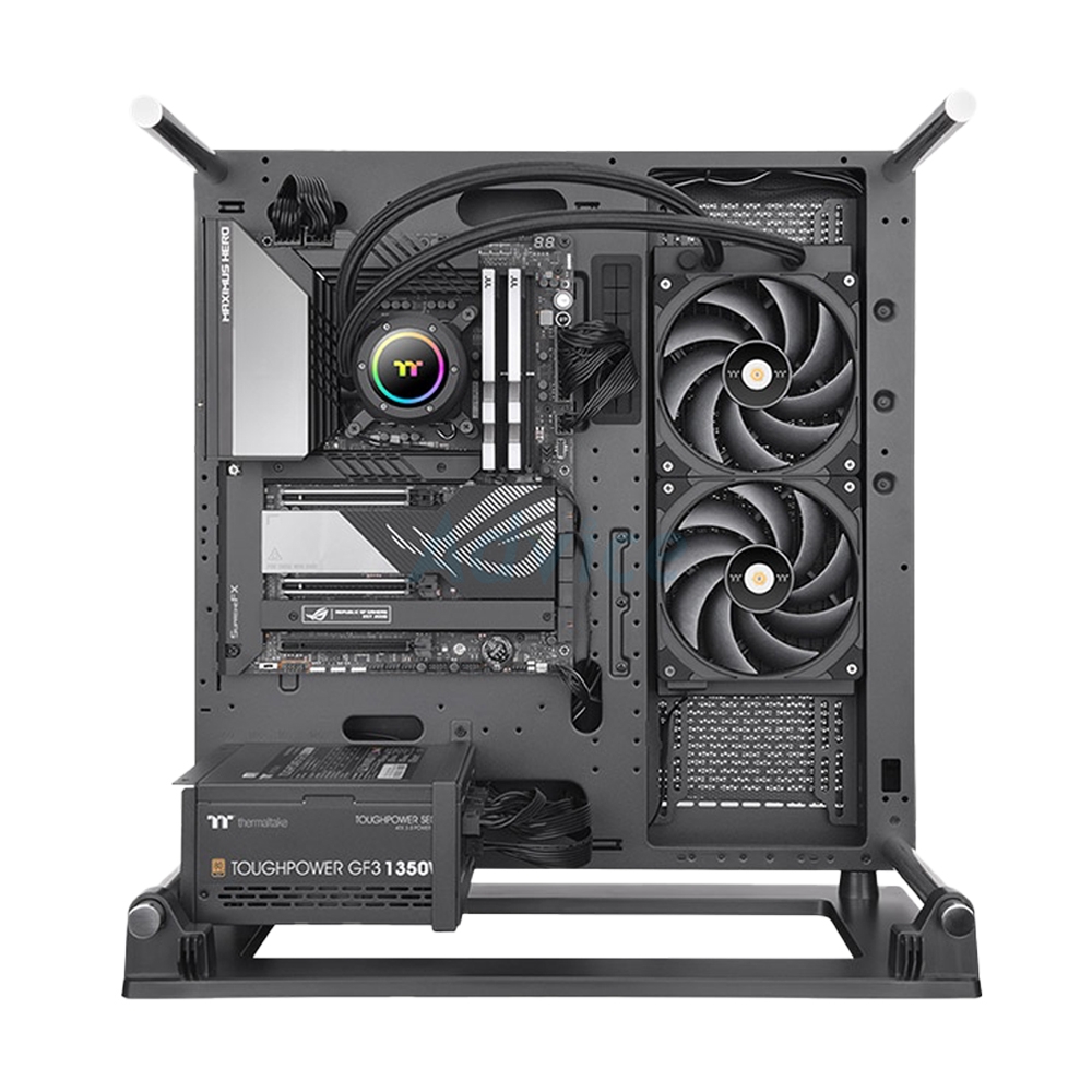 LIQUID COOLING THERMALTAKE TOUGHLIQUID 280 EX PRO ARGB (CL-W419-PL00BL-A)