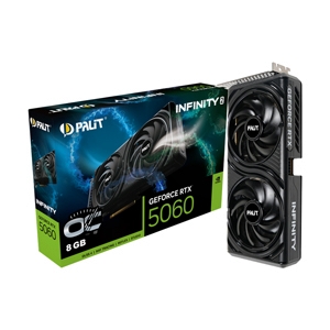 VGA PALIT GEFORCE RTX 5060 INFINITY2 - 8GB GDDR7