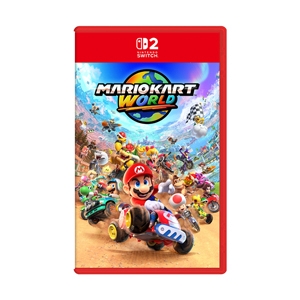 GAME NINTENDO SWITCH 2 MARIO KART WORLD (แผ่นเกม)