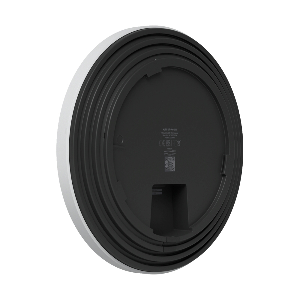Access Point UBIQUITI UniFi (U7-PRO-XG) Wireless BE10800 Tri Band WiFi 7