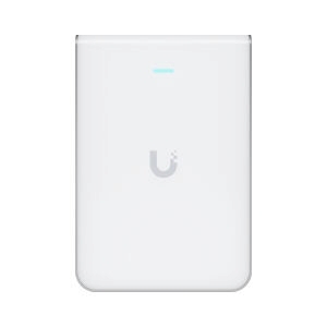 Access Point UBIQUITI UniFi (U7-PRO-Wall) Wireless BE10800 Tri Band WiFi 7