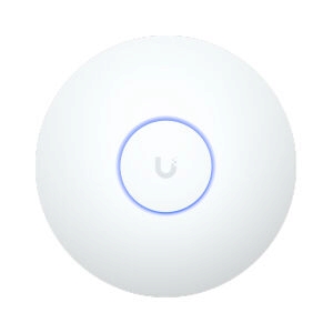 Access Point UBIQUITI UniFi (U7-LR) Wireless BE5000 Dual Band WiFi 7