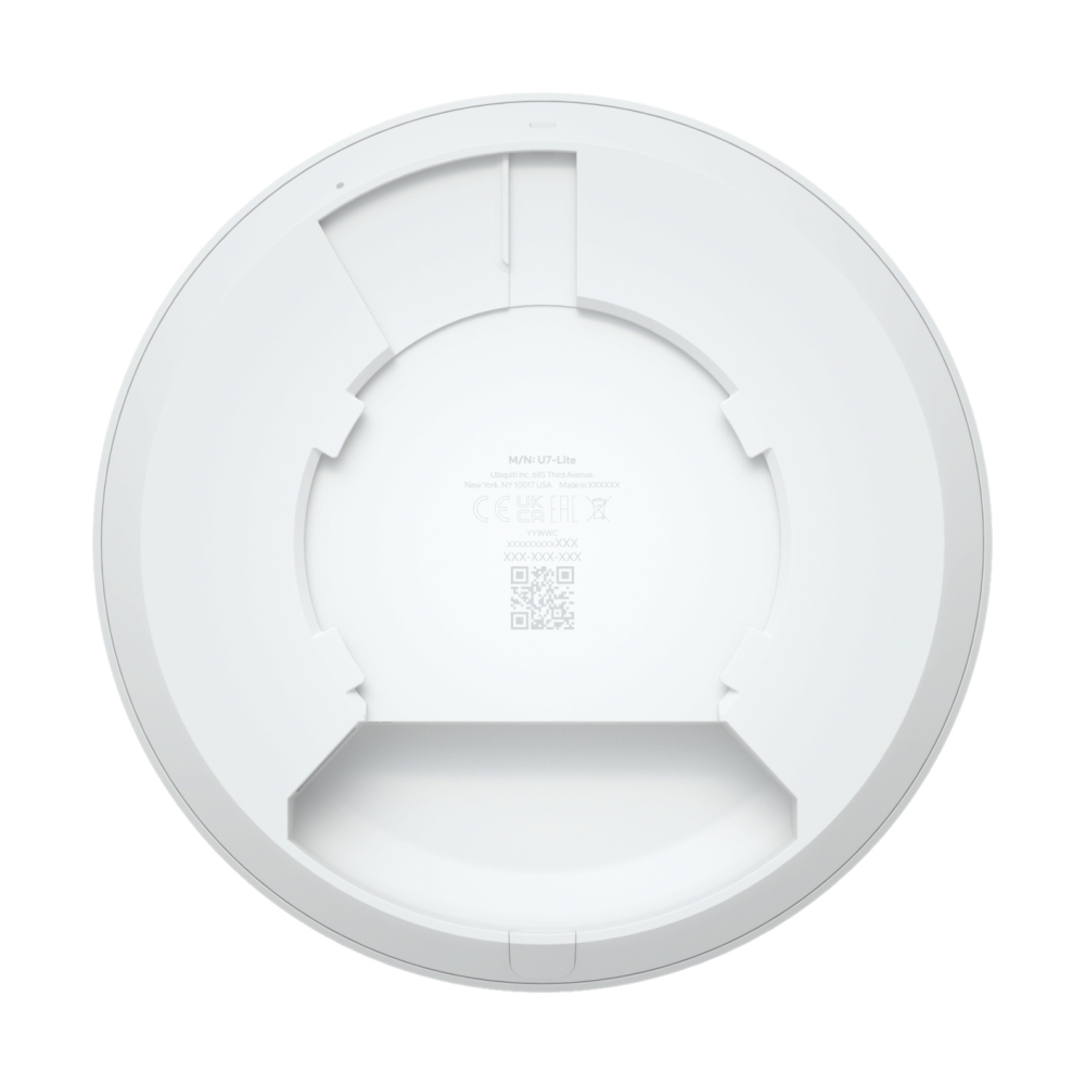 Access Point UBIQUITI UniFi (U7-Lite) Wireless BE5000 Dual Band WiFi 7