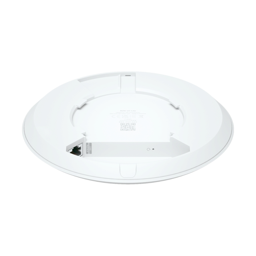 Access Point UBIQUITI UniFi (U7-Lite) Wireless BE5000 Dual Band WiFi 7