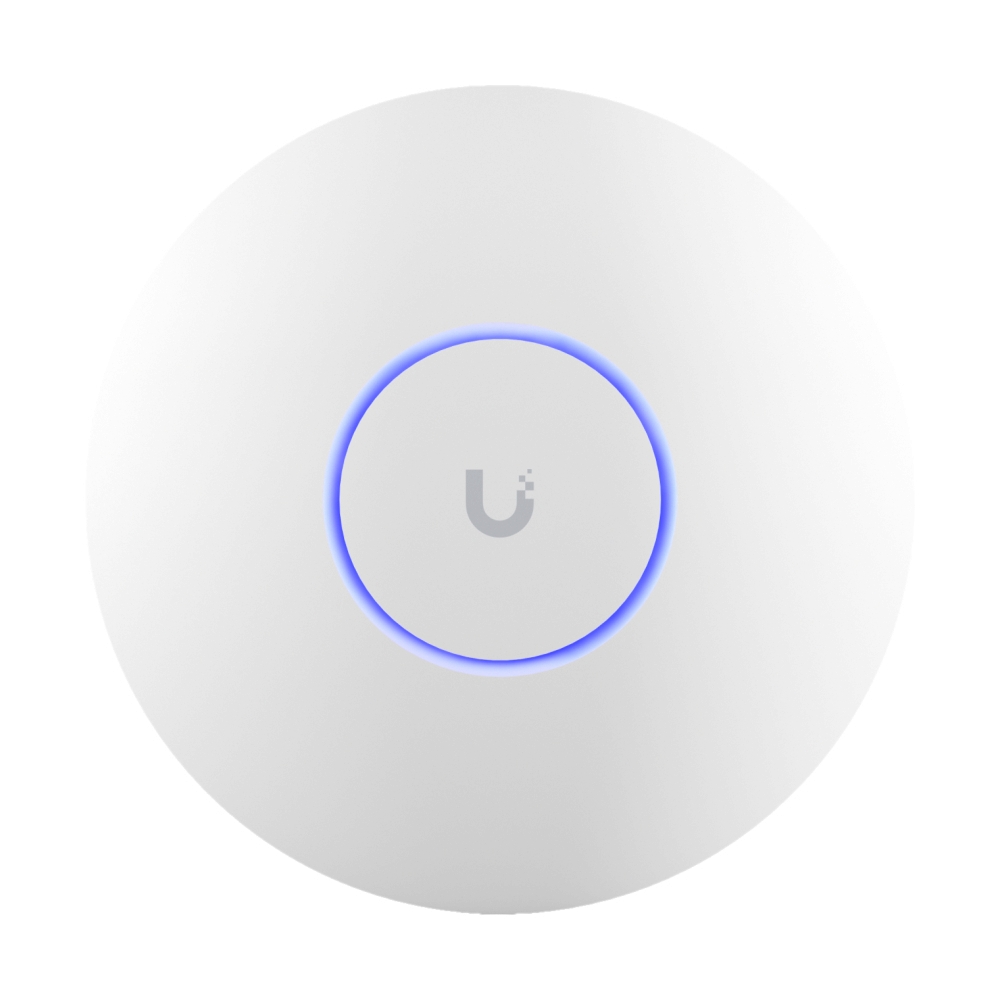 Access Point UBIQUITI UniFi (U6-Enterprise) Wireless AXE10200 Tri Band WiFi 6E